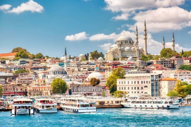 Mergi în Turcia fără viză
