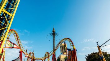 Guvernul României vrea să construiască un parc tematic uriaș, din bani publici, pe care să îl dea în administrare unei firme private