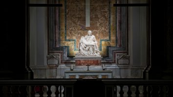 Cum arată sacrificiul în artă? Creațiile lui Picasso și Michelangelo reprezintă expresia sufletului uman