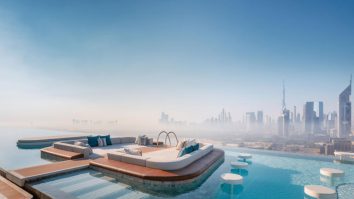 Arabia Saudită vrea să intre din nou în Cartea Recordurilor. Planifică să construiască cea mai lungă piscină infinită din lume