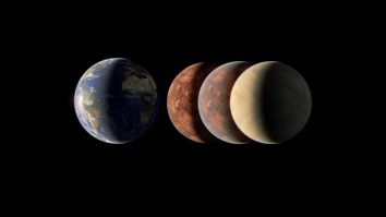 O nouă planetă care ar putea susține viața umană a fost descoperită „aproape” de Pământ de oamenii de știință britanici