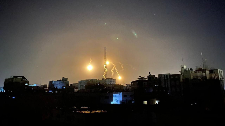 Hamas acceptă propunerea de încetare a focului prezentată de Egipt și Qatar / Israelul începe ofensiva în Rafah