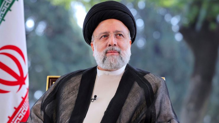 Cine este Ebrahim Raisi? Președintele Iranului a susținut atacarea Israelului într-un asalt masiv