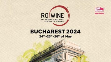RO-WINE Festival deschide o ediție de primăvară spumoasă în perioada 24-26 mai, la Fratelli Studios, București