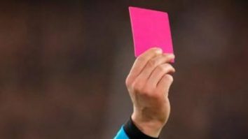 Cartonașul roz va fi introdus oficial la Copa America 2024. Acesta îi va permite unei echipe să facă o a șasea schimbare