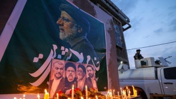 Moartea lui Raisi este marcată cu mesaje de doliu și de petrecere. Cum au reacționat opozanții regimului iranian