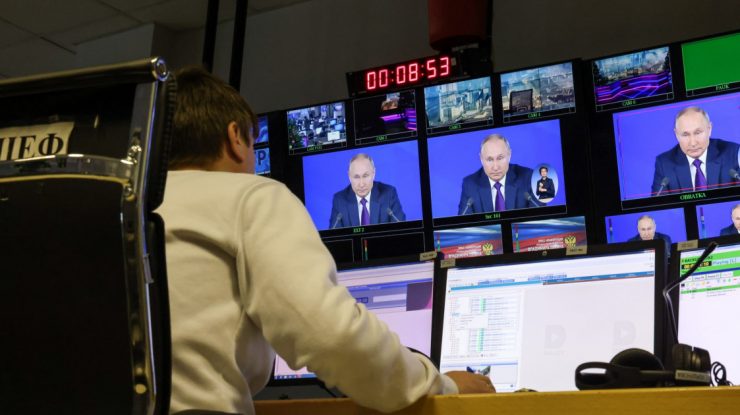 Propaganda rusă devine tot mai greu de combătut. Republica Moldova intră într-o etapă critică pentru a face faţă dezinformării