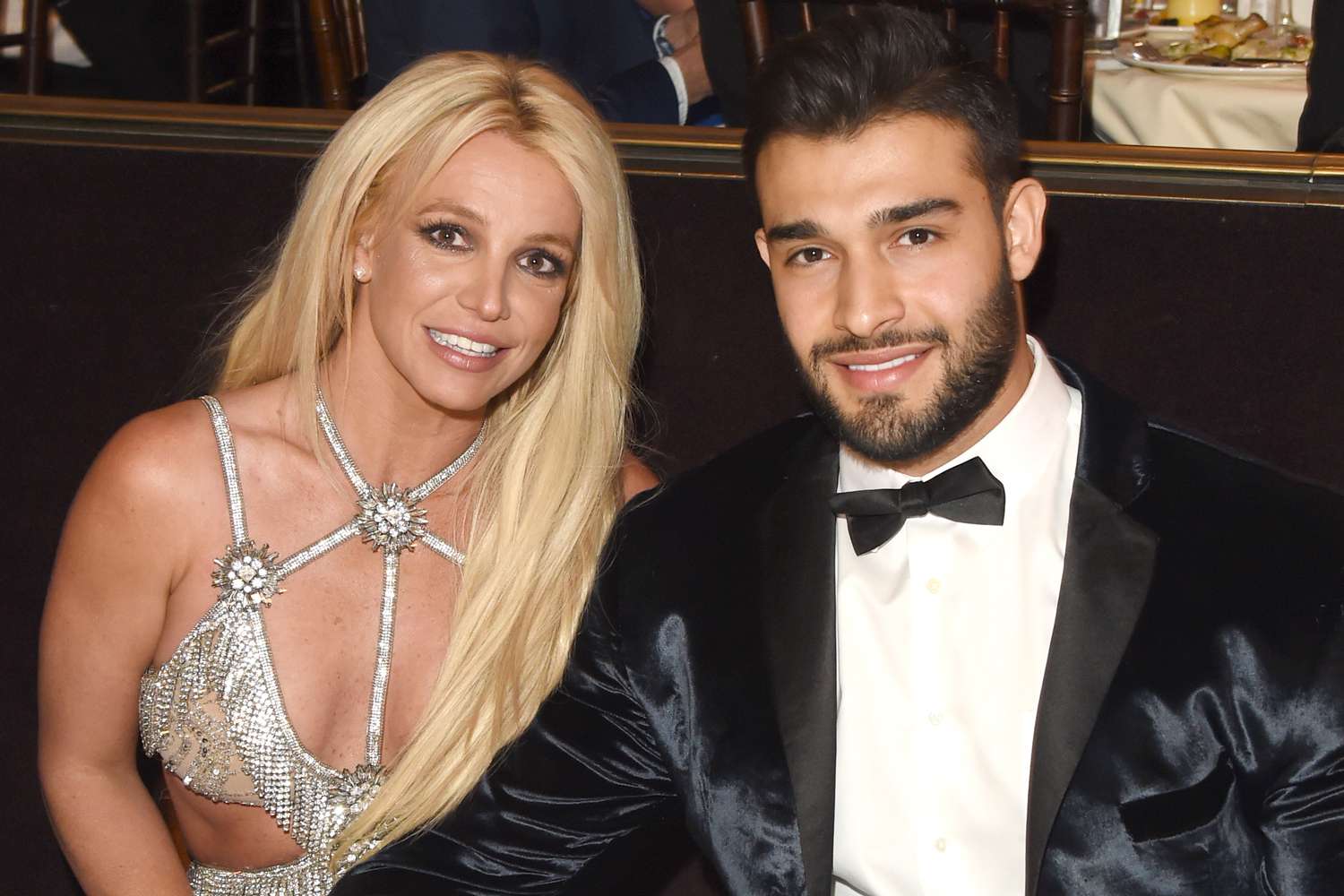 Britney Spears și Sam Asghari au ajuns la un acord de divorț. Ce mai au de împărțit cei doi foști soți