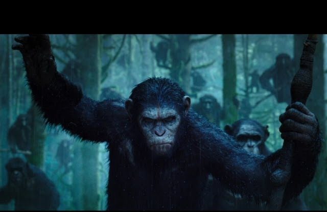 Box Office: „Regatul planetei maimuțelor” face 6,6 milioane de dolari în avanpremieră