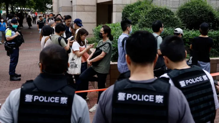 Cel mai mare caz de securitate națională din Hong Kong. Un tribunal găsește 14 activiști pro-democrație vinovați de subversiune