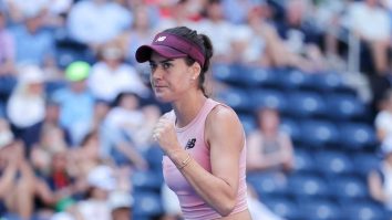 Sorana Cîrstea a fost eliminată din optimile Foro Italico de americanca Madison Keys, scor 6-2, 6-1