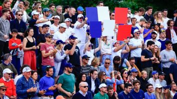 Gata cu băutura la Roland Garros. Directoarea turneului de tenis francez anunță interzicerea consumului de alcool în tribune
