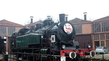 Locomotivele cu abur și trenurile de epocă își trăiesc în Franța a doua viață. Câți turiști transportă anual