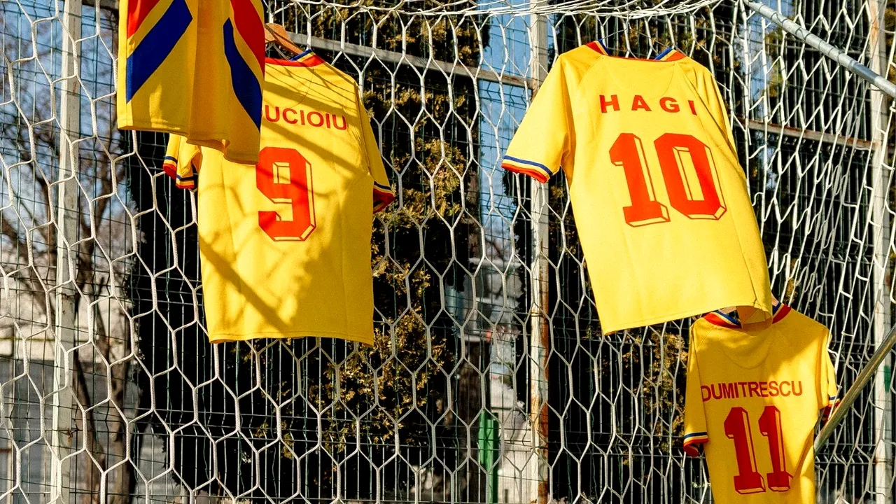 Tricoul lui Gică Hagi a fost cumpărat cu 30.000 de euro: „Se putea şi mai bine”