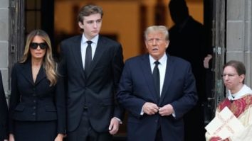 Fiul cel mai mic al lui Donald Trump, Barron Trump, a fost ales de partidul republican ca delegat la Convenția Națională din Florida