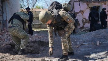 SUA anunță un pachet de ajutor militar de 400 de milioane de dolari pentru Ucraina