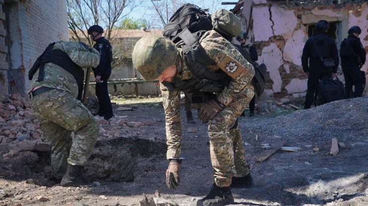 SUA anunță un pachet de ajutor militar de 400 de milioane de dolari pentru Ucraina