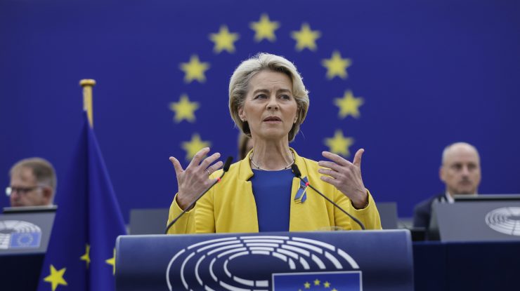 UE își reafirmă disponibilitatea de a lansa un război comercial împotriva Chinei din cauza importurilor ieftine