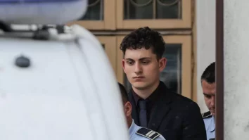 Vlad Pascu a fost adus pentru prima dată în fața instanței. Procesul ar putea fi reluat de la zero