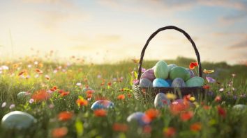 Cum va fi vremea de Paște? Noaptea de Înviere va fi una liniștită