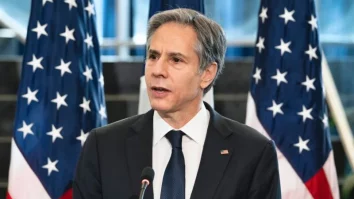 Antony Blinken merge azi la Chişinău, unde va anunţa un nou pachet de sprijin pentru Moldova