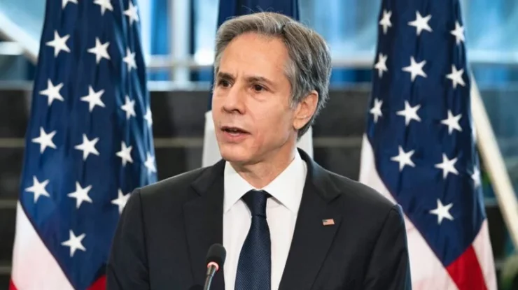Antony Blinken merge azi la Chişinău, unde va anunţa un nou pachet de sprijin pentru Moldova