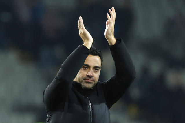 FC Barcelona l-a demis pe Xavi Hernandez. Cât costă plecarea sa