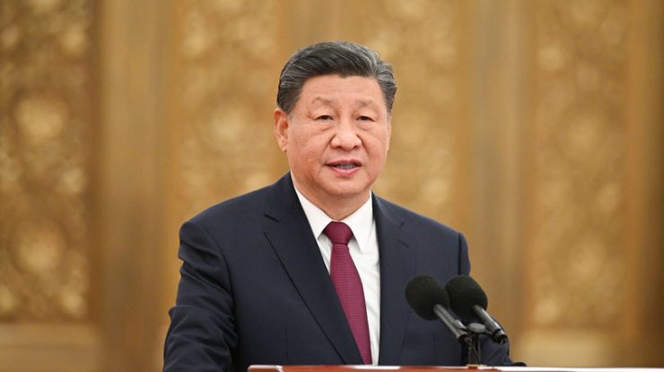 Xi Jinping sosește azi la Paris pentru o vizită oficială de două zile, unde se va întâlni cu Emmanuel Macron şi cu Ursula von der Leyen