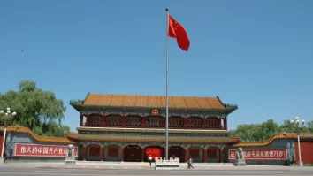 Zhongnanhai reprezintă sediul secret al puterii chineze. Care e istoria acestui loc și de ce e așa de important pentru China