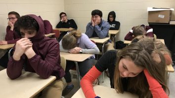 5 asociații de elevi sunt împotriva sălilor de detenție. Secretar CNE: „În acest moment ar putea afecta semnificativ sistemul educațional din România”