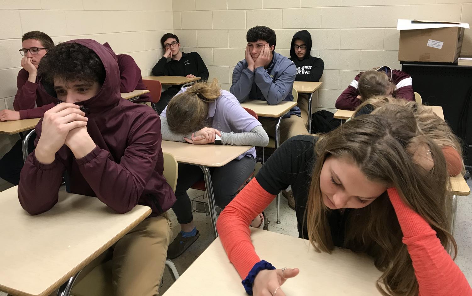 5 asociații de elevi sunt împotriva sălilor de detenție. Secretar CNE: „În acest moment ar putea afecta semnificativ sistemul educațional din România”