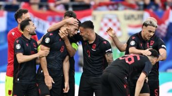 EURO 2024: Albania câștigă meciul împotriva Croației. Gjasula a marcat în minutul 95