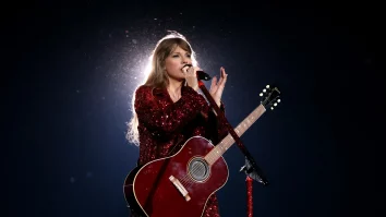Fanii din Scoția ai lui Taylor Swift au dansat atât de tare încât au declanșat monitoarele pentru cutremur