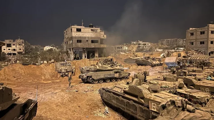 LIVE UPDATE. Război în Israel, ziua 250. SUA au primit și evaluează răspunsul Hamas la acordul de încetare a focului