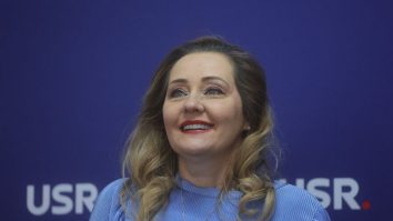 Elena Lasconi este candidatul USR pentru Președinția României. Primărița din Câmpulung a primit 531 de voturi