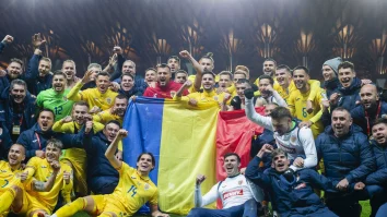 Campionatul European de Fotbal începe în câteva zile. Naționala României a avut primul antrenament în Germania