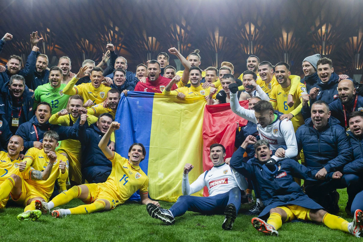 Campionatul European de Fotbal începe în câteva zile. Naționala României a avut primul antrenament în Germania