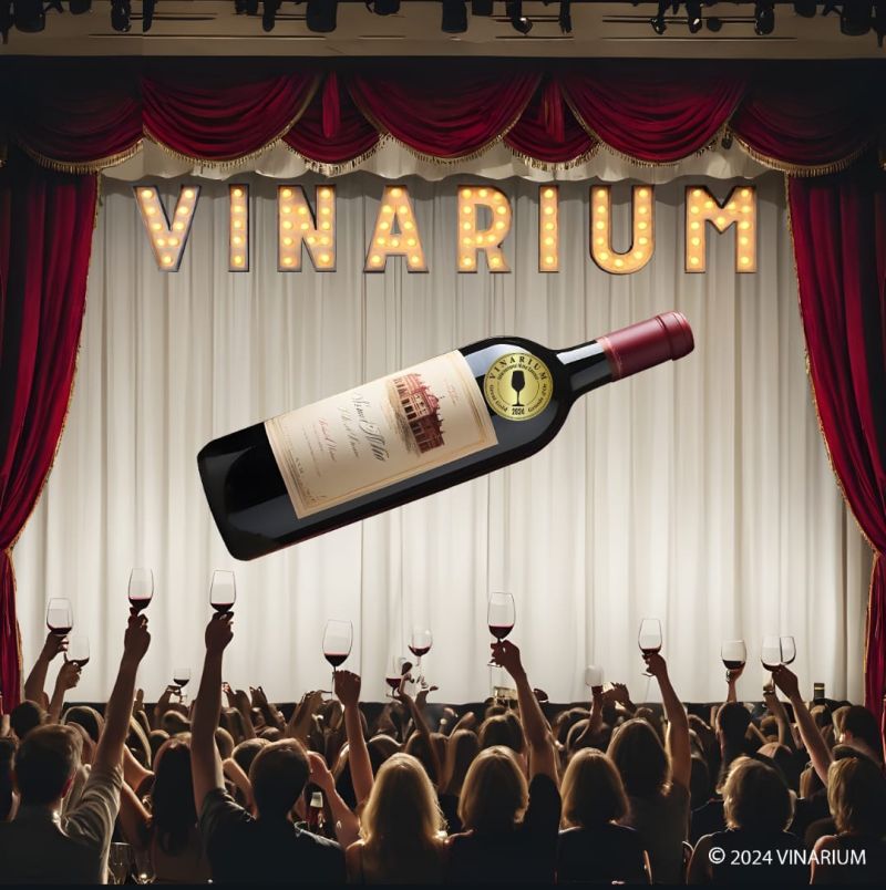 5 vinuri românești au câștigat Mari Medalii de aur La VINARIUM