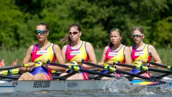 Sportivii români au obținut 7 medalii de aur la Campionatul European de Canotaj. Elisabeta Lipă: „România a demonstrat încă o dată că nu duce lipsă de copii talentați”