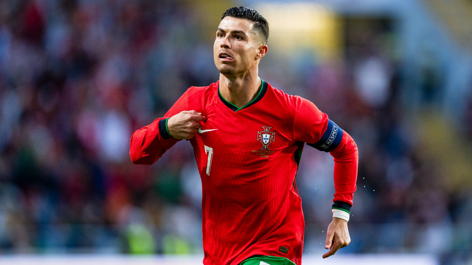 Cristiano Ronaldo este cel mai influent jucător de la Euro 2024. Ce fotbaliști completează clasamentul