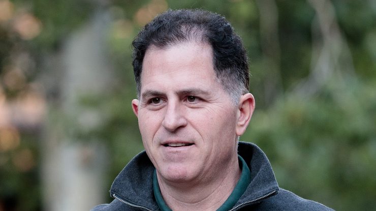 Michael Dell a înregistrat cea mai mare scădere a averii sale. Fondatorul Dell Technologies a pierdut aproximativ 11,7 miliarde de dolari