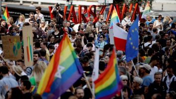 Evenimentul Kiev Pride, dedicat comunităţii LGBTQ+, nu a primit autorizaţie „din motive de securitate”