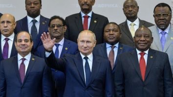 Rusia își extinde influența în Africa. Care este motivul și ce decizii a luat Președintele Vladimir Putin