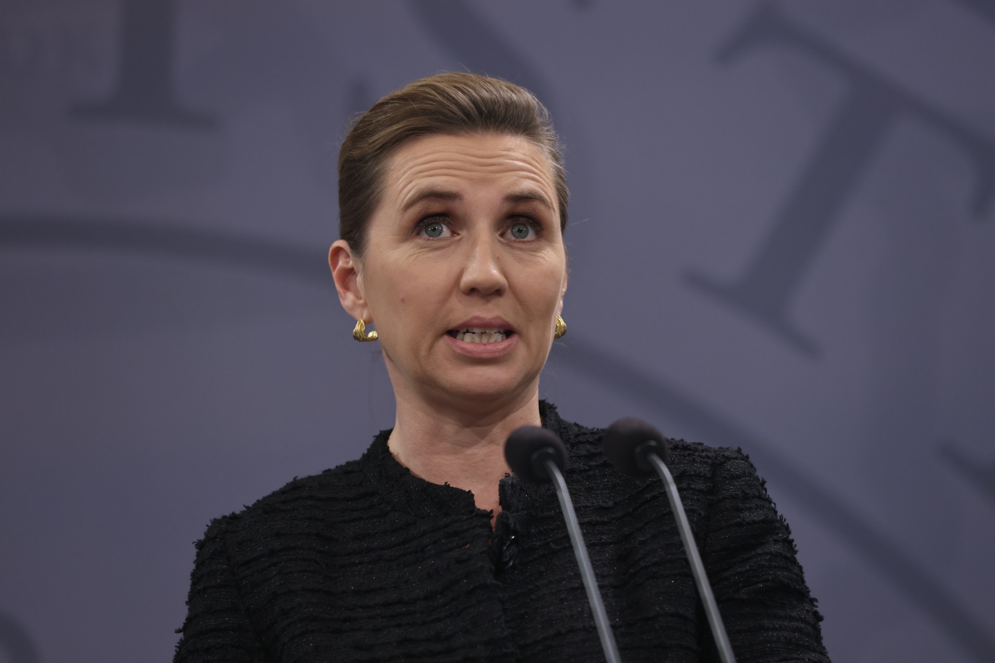 Premierul danez a fost atacat în centrul orașului Copenhaga. Un bărbat a fost arestat