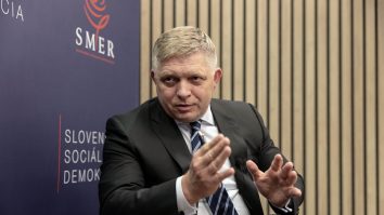 Robert Fico nu începe o acțiune judiciară împotriva atacatorului. Ce declarații a făcut Premierul