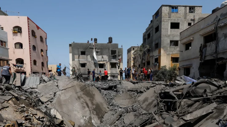 LIVE UPDATE. Război în Israel, ziua 280. Netanyahu a cerut ca Israelul să păstreze controlul asupra unui teritoriu palestinian cheie de-a lungul graniței dintre Gaza și Egipt