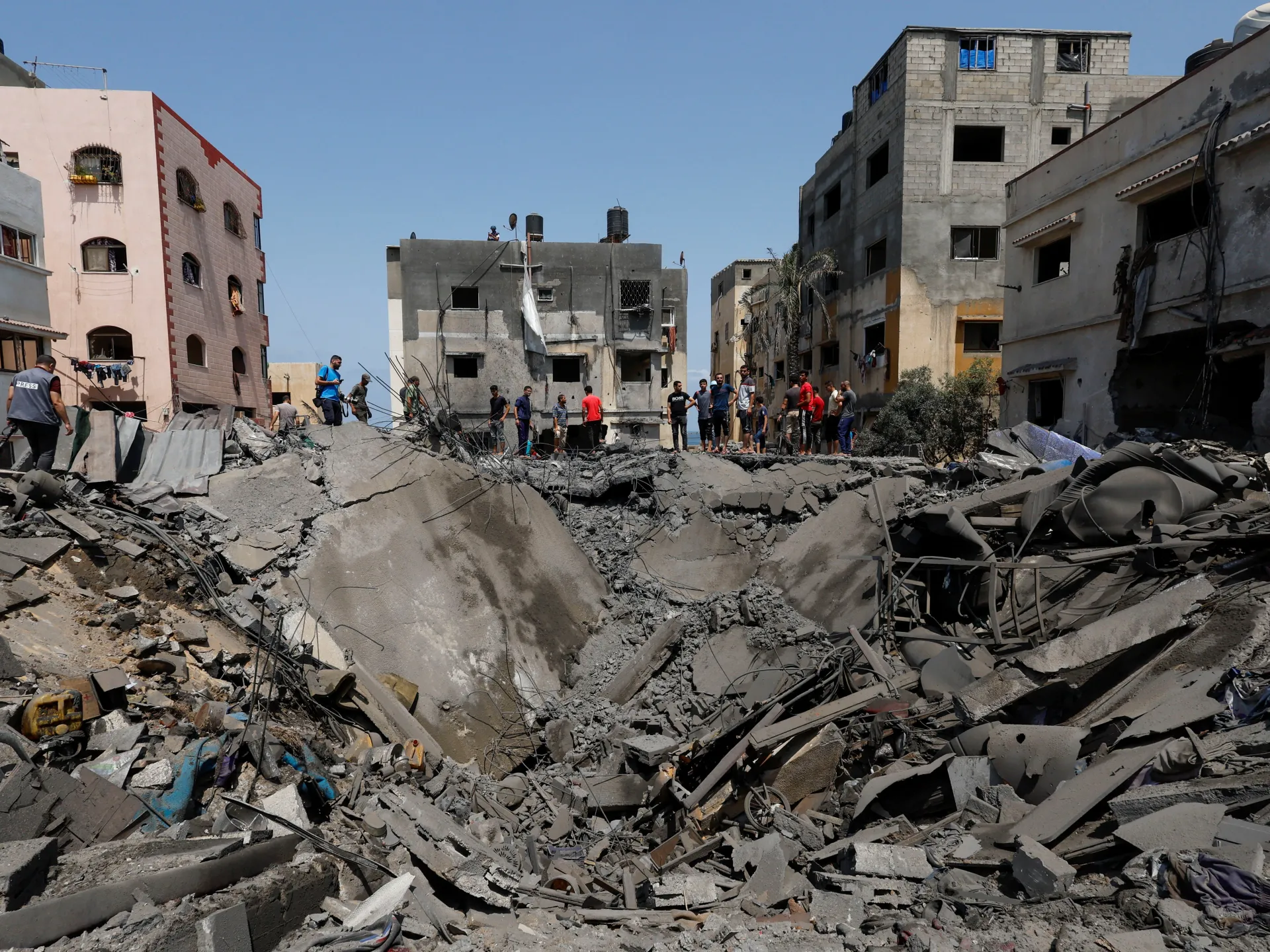 LIVE UPDATE. Război în Israel, ziua 280. Netanyahu a cerut ca Israelul să păstreze controlul asupra unui teritoriu palestinian cheie de-a lungul graniței dintre Gaza și Egipt