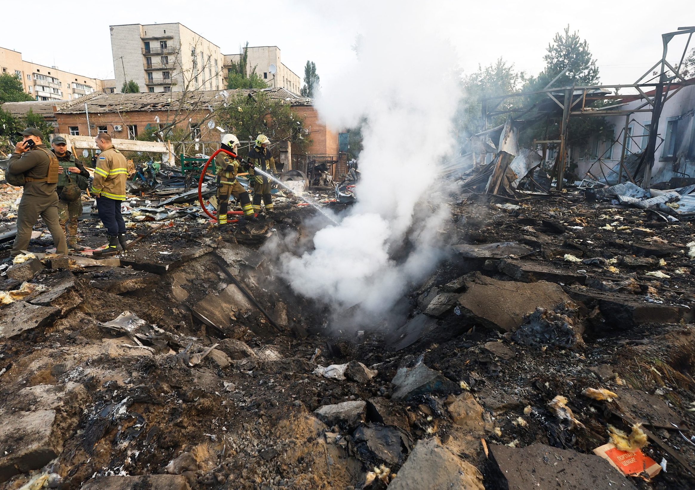 Bombardamentele puternice ale Rusiei din sudul Ucrainei ucid mai mulți civili