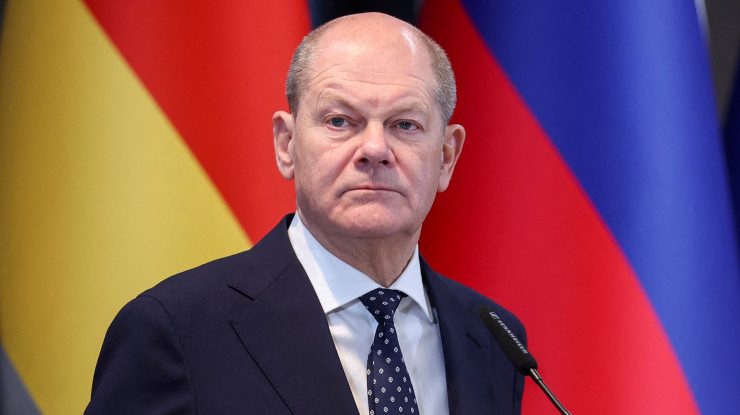 Olaf Scholz cere intensificarea eforturilor diplomatice pentru a obține pacea în Ucraina „mai repede”