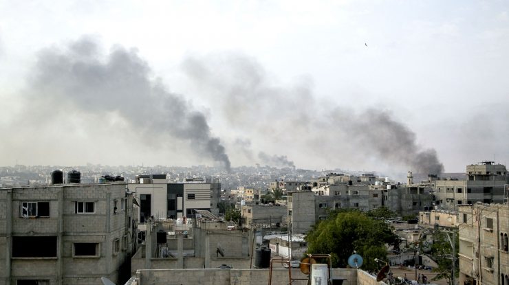LIVE UPDATE. Război în Israel, ziua 251. Luptele vor continua în vestul Rafah, anunță Comitetul Internațional al Crucii Roșii